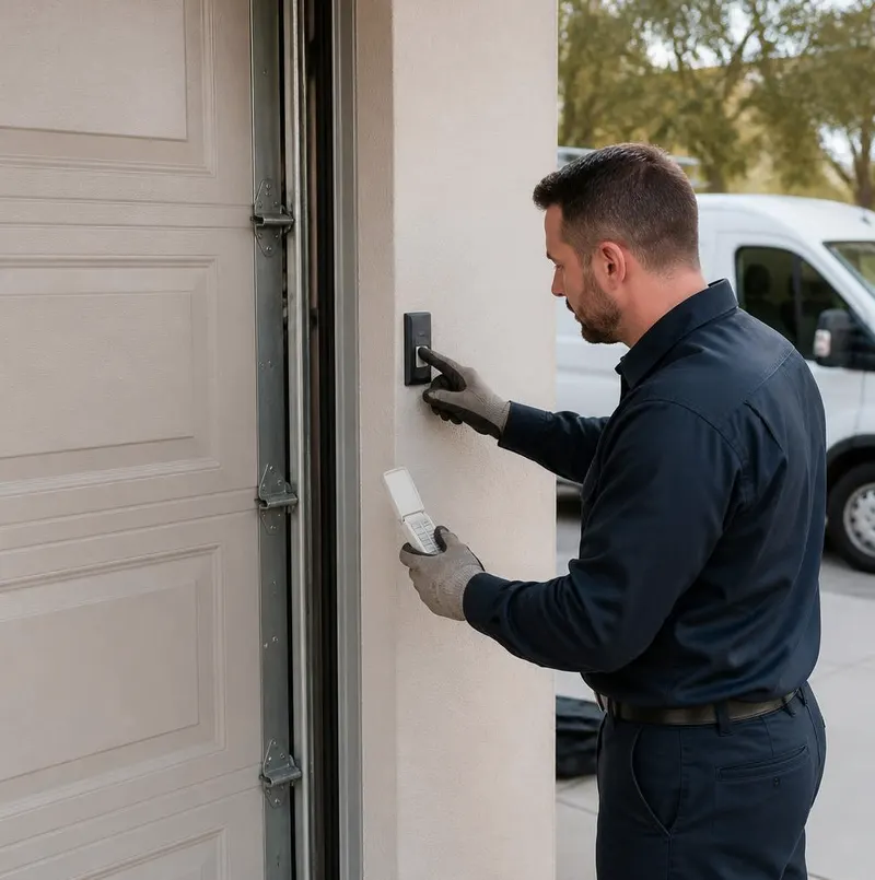 About Patterson Garage Door