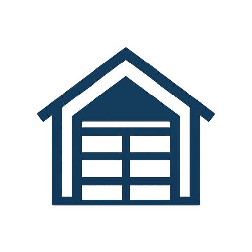 Patterson Garage Door logo